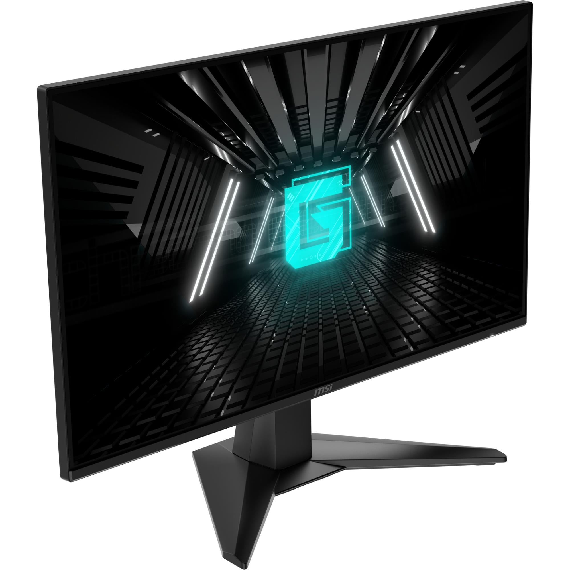 LCD Monitor MSI G242L E14 23.8" Gaming Tilt Matte Panel IPS 1920x1080 16:9 144Hz 1 ms Colour Black G242LE14