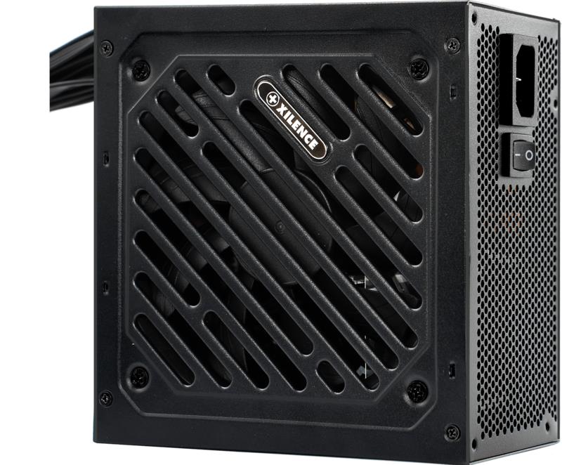Power Supply XILENCE 750 Watts Efficiency 80 PLUS GOLD PFC Active XN330