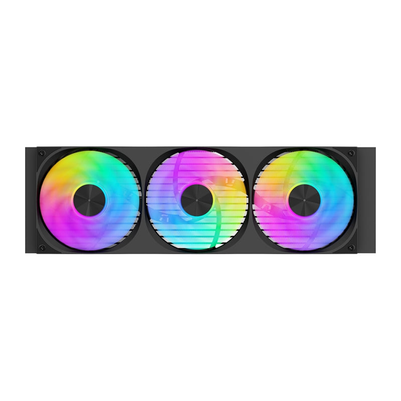 DarkFlash DV360S MAX CPU Cooler (Black) - Image 5