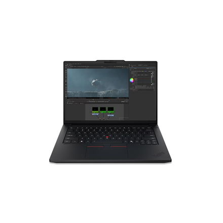 Lenovo ThinkPad P14s Gen 7 14.5 WUXGA ULT7-356H/32GB/1TB/NVIDIA RTX PRO 500 Blackwell Laptop GPU 6GB/WIN11Pro/ENG Backli