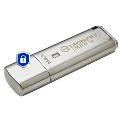 MEMORY DRIVE FLASH USB3.2/256GB IKLP50/256GB KINGSTON