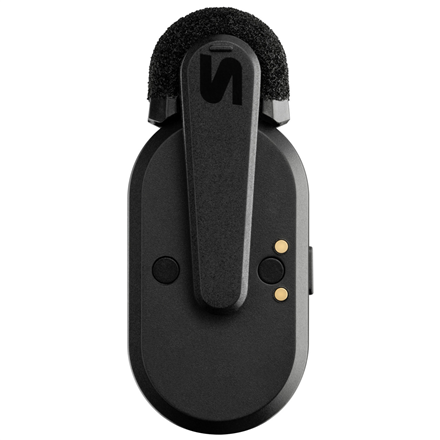 Shure | Microphone only, charge case not included | AMV-LAV-Z6