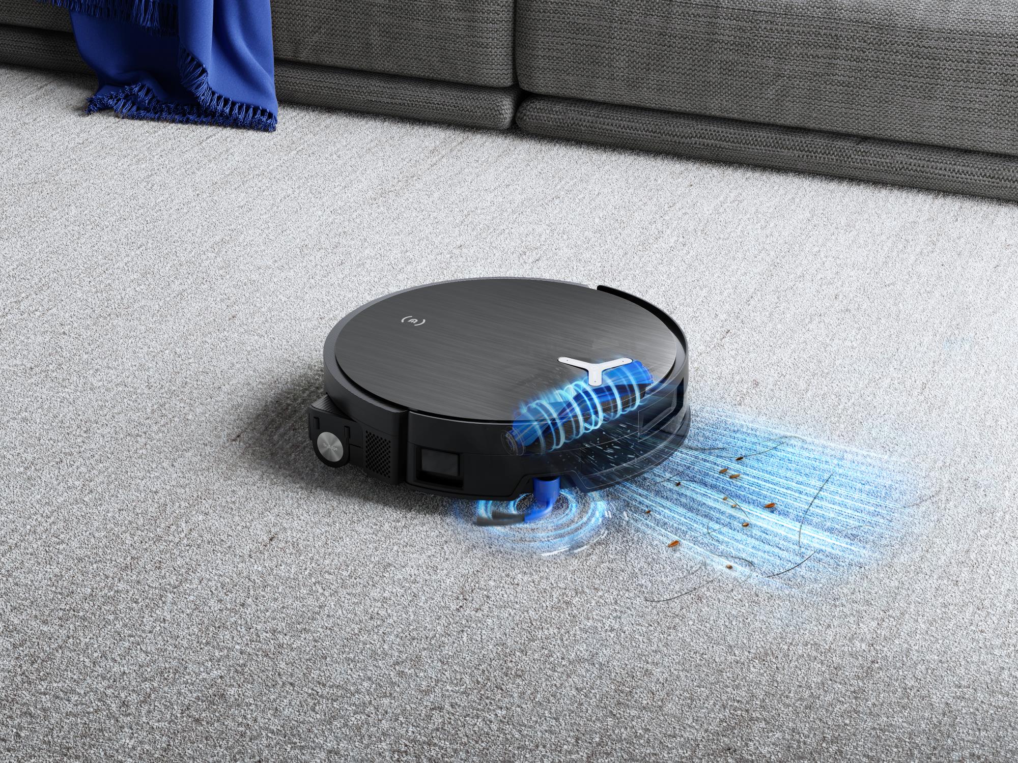 VACUUM CLEANER ROBOT/DEEBOT X11 PRO OMNI ECOVACS