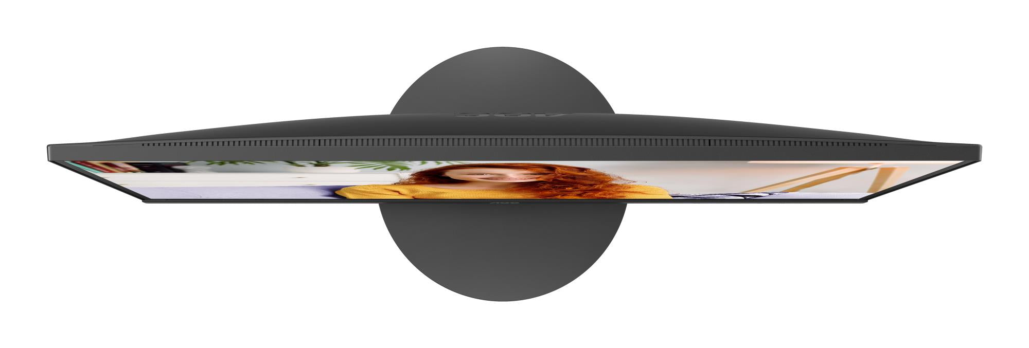 LCD Monitor AOC 27 " 3840 x 2160 pixels 4K Ultra HD Native aspect ratio 16:9 LCD Flat U27B3A