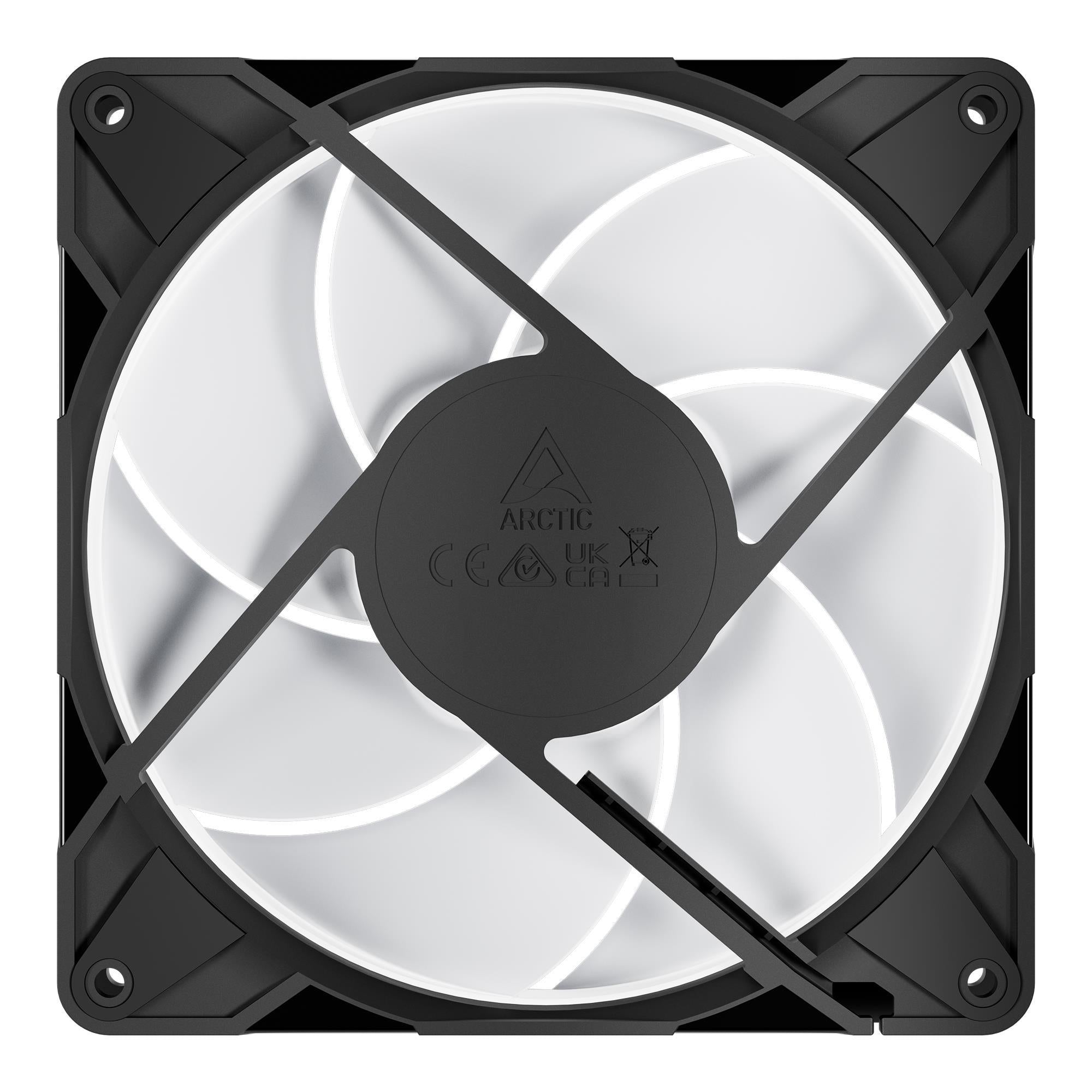 CASE FAN 140MM P14 PRO A-RGB/3PCS ACFAN00320A ARCTIC