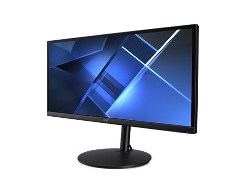 LCD Monitor ACER CB292CUbmiiprx 29" 21 : 9 Panel IPS 2560x1080 21:9 75Hz 1 ms Speakers Swivel Pivot Height adjustable Tilt Colour Black UM.RB2EE.005