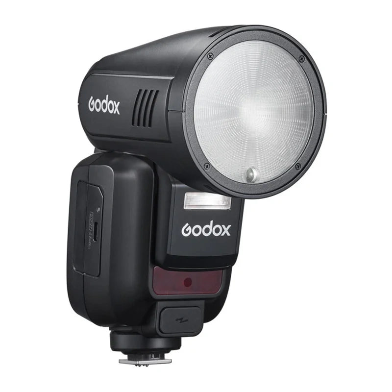 GODOX V100 TTL Flash for Fujifilm - Image 1