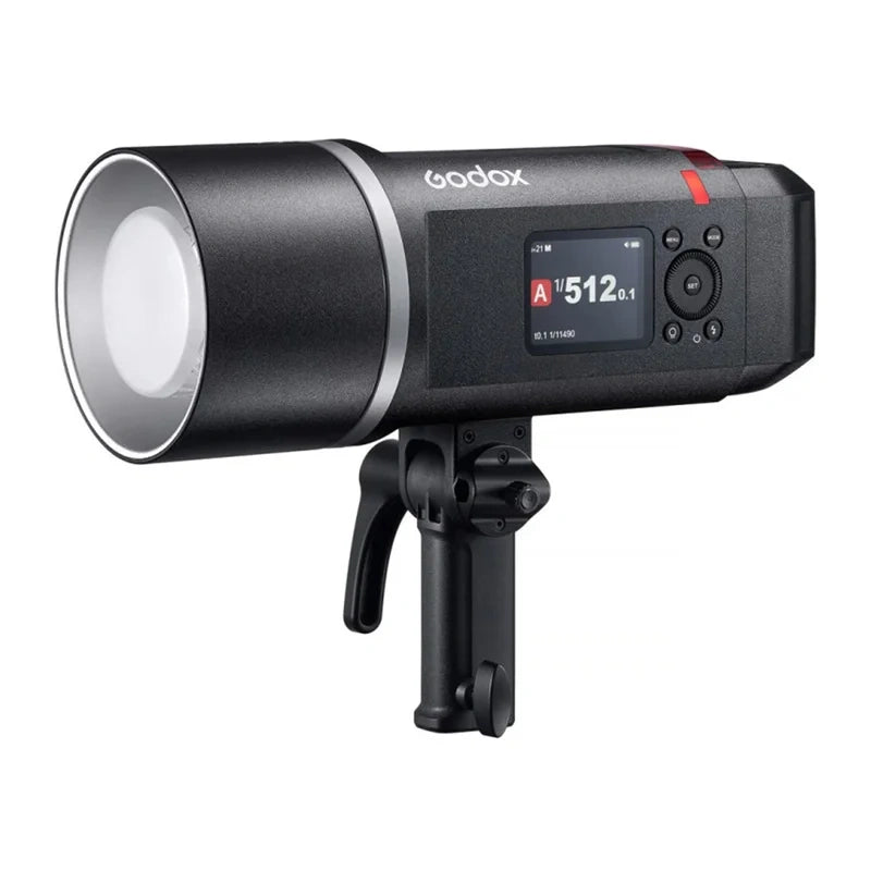 GODOX AD600BMII Wistro Flash for Bowens Mount - Image 1
