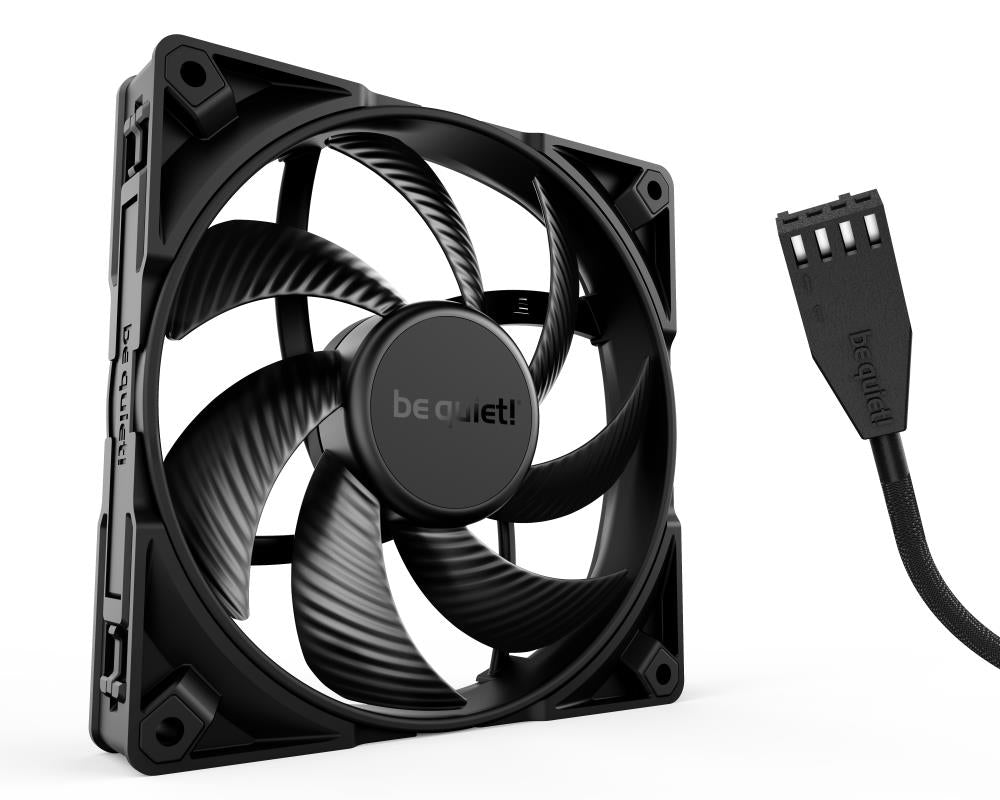 CASE FAN 140MM SILENT WINGS/PRO 4 BL099 BE QUIET
