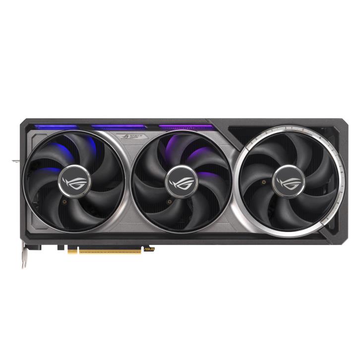 Graphics Card ASUS NVIDIA GeForce RTX 5080 16 GB GDDR7 256 bit PCIE 5.0 16x Triple slot Fansink 2xHDMI 3xDisplayPort ASTRAL-RTX5080-O16G-GAM