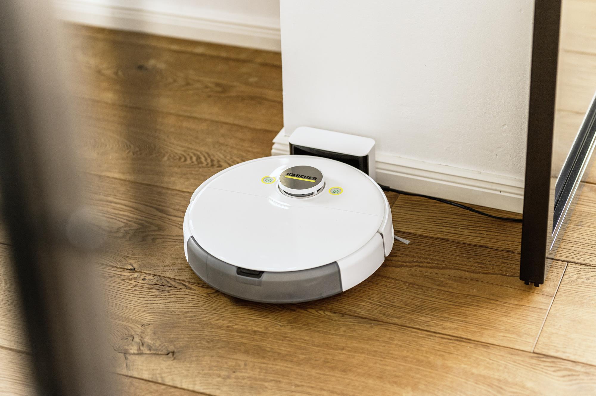 VACUUM CLEANER ROBOT/RCV 5 1.269-640.0 KARCHER