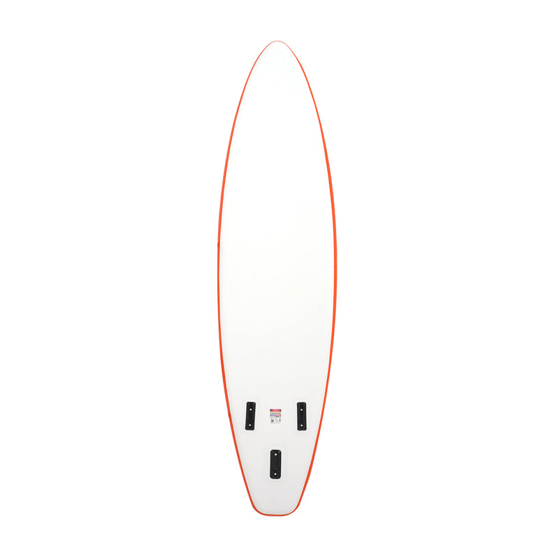 FunWater SUP paddleboard SUPFW69B 3,35m (orange-white) - Image 4