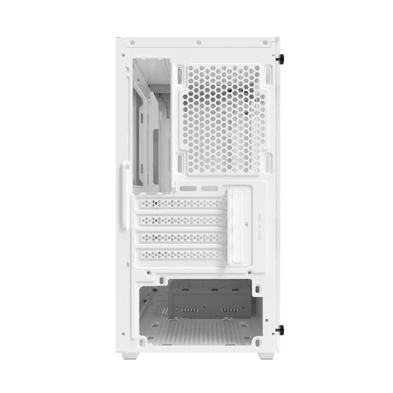 Darkflash M305 Mesh computer case without fans (White) - Image 4