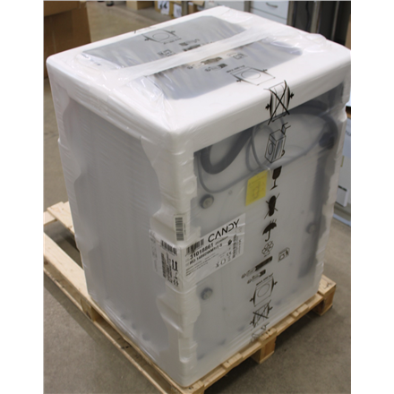 SALE OUT. Candy RO 1486DWMT/1-S Washing Machine, A, Front loading, Capacity 8 kg, Depth 54 cm, 1400 RPM, White | SALE OU