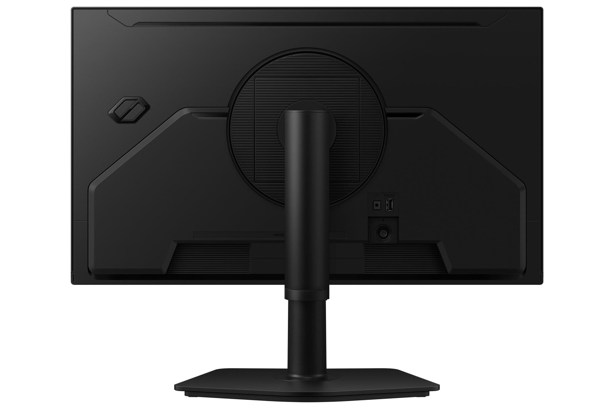 LCD Monitor SAMSUNG 25 " 1920 x 1080 pixels Full HD Native aspect ratio 16:9 LCD Flat LS25HG402EUXEN