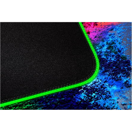 Razer | Soft Gaming Mouse Mat with Chroma | Goliathus Chroma Extended | Black