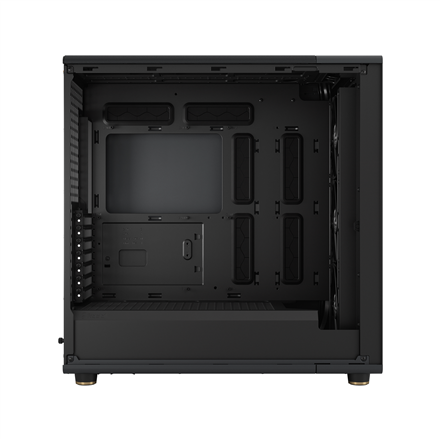 Fractal Design | North XL | Charcoal Black | Mid-Tower