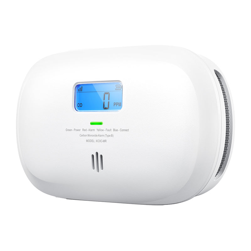 X-Sense XC0C-MR Link+ carbon monoxide detector - Image 1