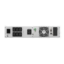 UPS EATON 900 Watts 1000 VA Wave form type Sinewave OnLine DoubleConvertion Phase 1phase Rack 2U 9E1000IR