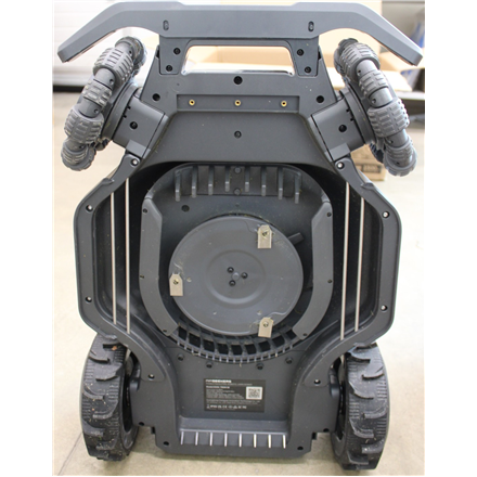 SALE OUT. AIRSEEKERS LIMITED Tron SE 300° AI Vision Mulching Mower, 1500m², Ai Vision + NRTK | 10 Ah | DAMAGED PACKAGING