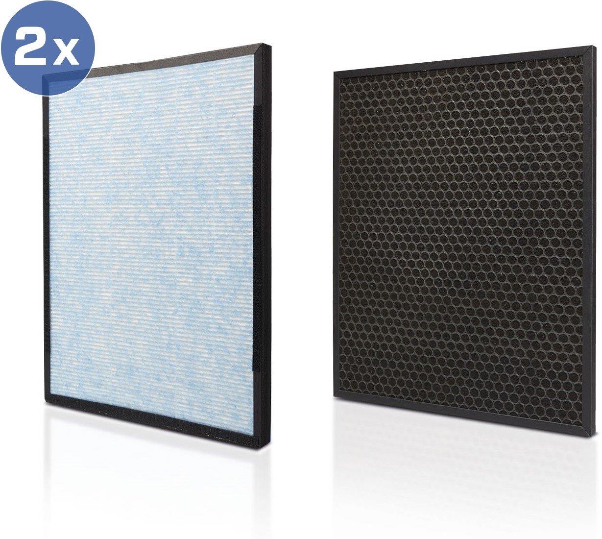 AIR PURIFIER FILTERSET/509PRO/510PRO CLEAN AIR OPTIMA