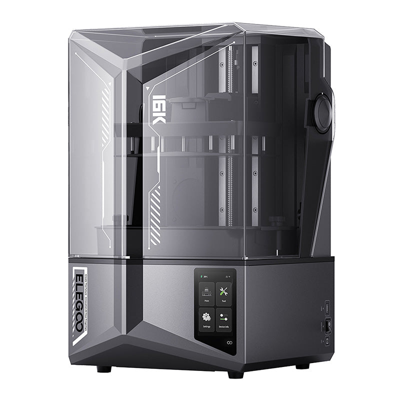ELEGOO Saturn 4 Ultra 16K 3D Printer - Image 2