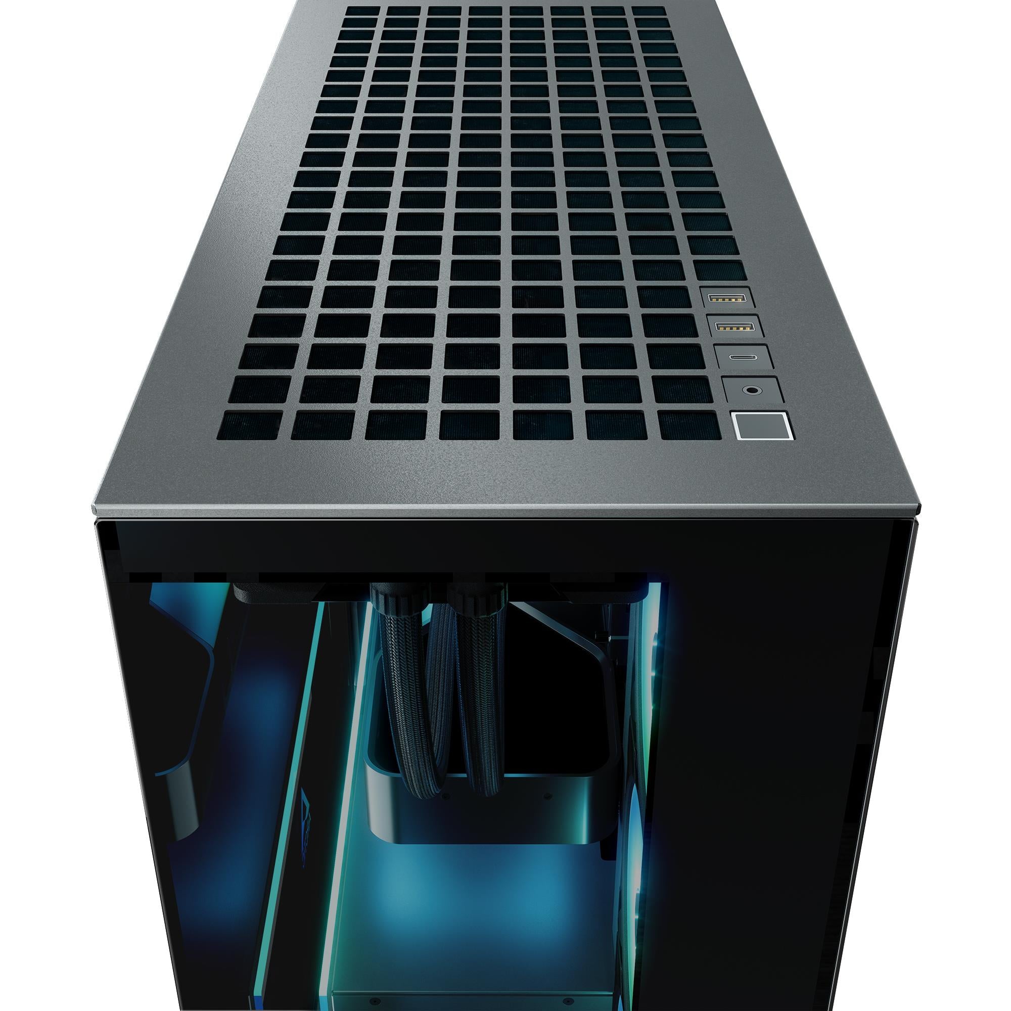 Case ARCTIC EATX Black Midi Tower PC ACPCC00015A