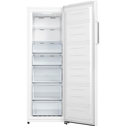 Gorenje FN617EEW5 | Energy efficiency class E | Upright | Free standing | Height 172 cm | Total net capacity 240 L | No