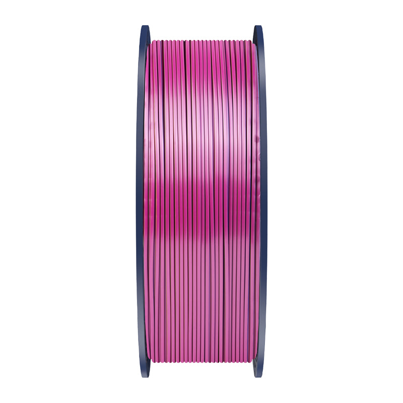 Sunlu PLA+ Silk Tri-Color Filament (red, yellow, and blue) - Image 5