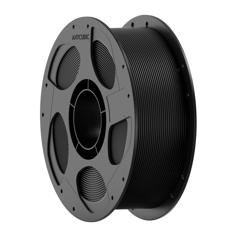 Anycubic PETG Filament (Black) 1 kg - Image 1