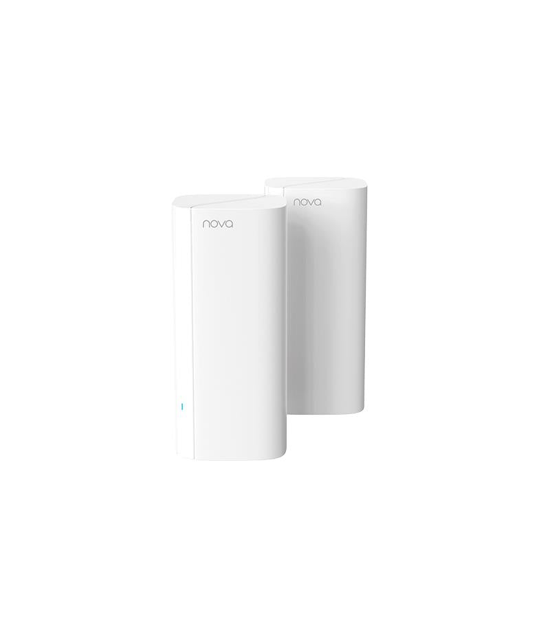 Wireless Router TENDA 2-pack Mesh Wi-Fi 6 IEEE 802.3 IEEE 802.3ab IEEE 802.3u IEEE 802.11a/b/g IEEE 802.11n IEEE 802.11ac EX12(2-PACK)