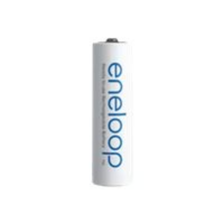 Panasonic | Rechargeable Batteries | ENELOOP BK-3MCDEC4BE | AA | 2000 mAh | 4 pc(s)