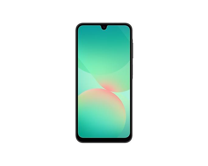 MOBILE PHONE GALAXY A26 5G/256GB BLACK SM-A266B SAMSUNG