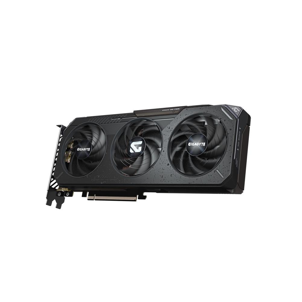 Graphics Card GIGABYTE AMD Radeon RX 9060 XT 16 GB GDDR6 128 bit PCIE 5.0 16x Triple slot Fansink GV-R9060XTGAMINGOC-16GD