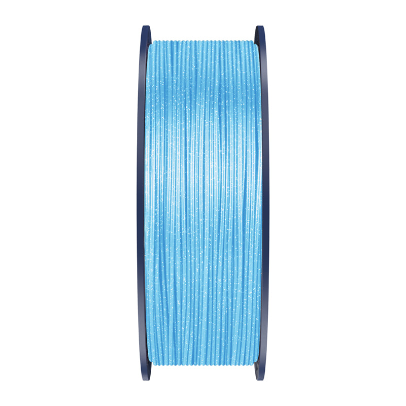 SUNLU PLA Filament (Shiny Blue) - Image 5