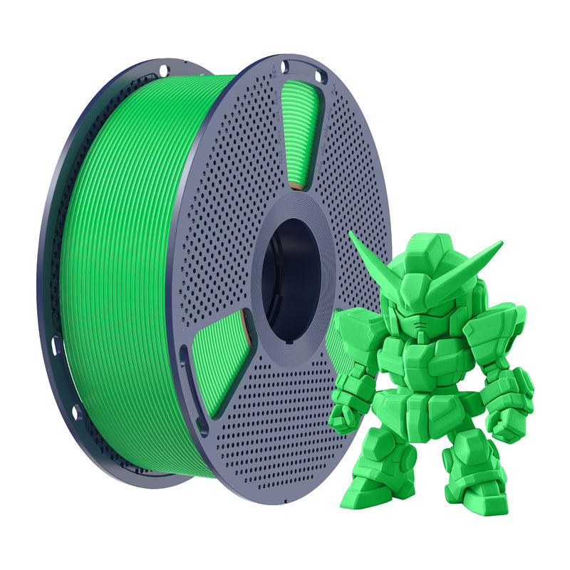 Sunlu PLA+ 2.0 Filament (Green) - Image 2