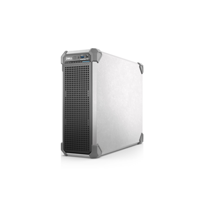 Dell PowerEdge | T160 | Tower | Intel Xeon 6 | 1 | 6325P | 4 | 8 | 3.5 GHz | 1x32GB/1x480GB | 3 x 3.5" | PERC H355 | iDR