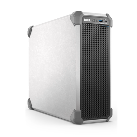 Dell Server PowerEdge T160 Xeon 6 6315P/1x16GB/1x480GB/3x3.5"Chassis/No PERC/iDRAC9 Ent/No OS/3Y Basic NBD Warranty