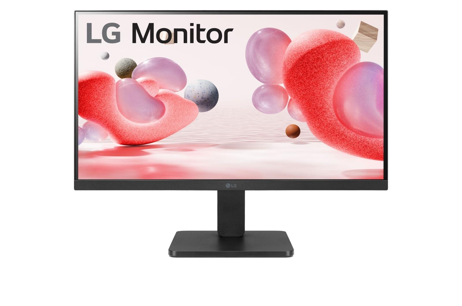 LCD Monitor LG 22MR410-B 21.45" Panel VA 1920x1080 16:9 100Hz 5 ms Tilt Colour Black 22MR410-B