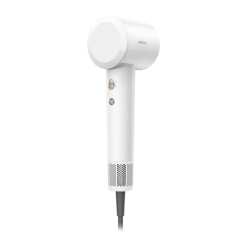 MOVA Turbo 20 Hair Dryer (White) - Image 4