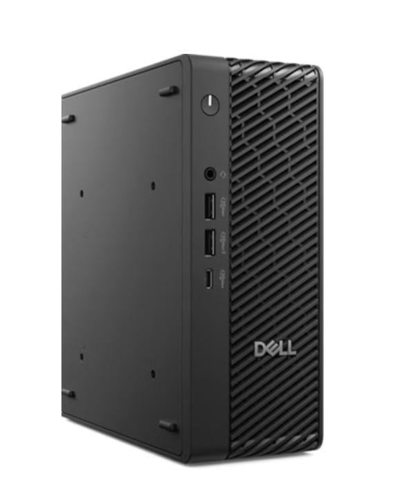 PC DELL Pro Max Micro FCM2250 Business Desktop CPU Core Ultra u7-265 2400 MHz RAM 32GB DDR5 5600 MHz SSD 1TB Graphics card NVIDIA RTX A1000 8GB Windows 11 Pro BTO107_FCM2250_EMEA_NKB