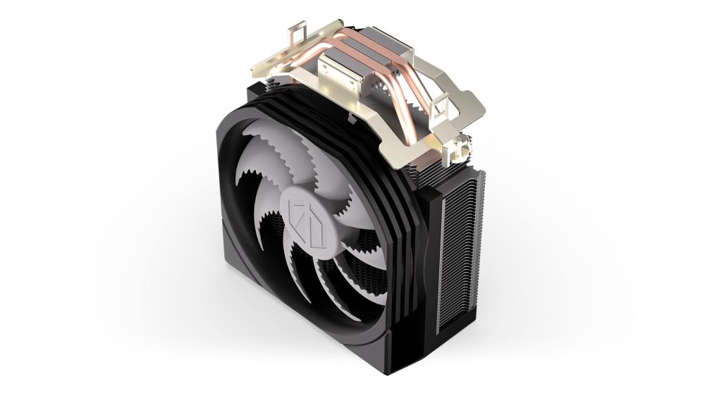 CPU COOLER S_MULTI/SPARTAN 5 ARGB EY3A002 ENDORFY