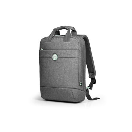 PORT DESIGNS | Laptop Backpack | YOSEMITE Eco | Backpack | Shoulder strap | Grey