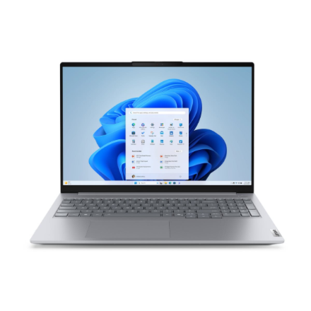 Lenovo ThinkBook 16 G8 IAL Intel | Arctic Grey | 16 " | IPS | WUXGA | 1920 x 1200 pixels | Anti-glare | Intel Core Ultra