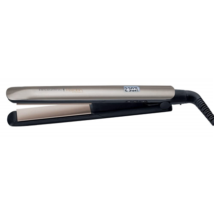 Remington | Keratin Protect Hair Straightener | S8540 | Ceramic heating system | Display LCD | Temperature (max) 230 °C