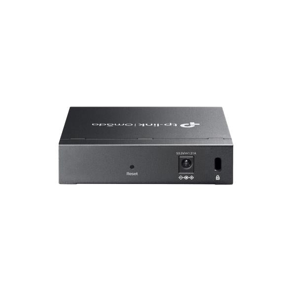 Switch TP-LINK Desktop/pedestal 5x10Base-T / 100Base-TX / 1000Base-T PoE ports 4 ES205GP