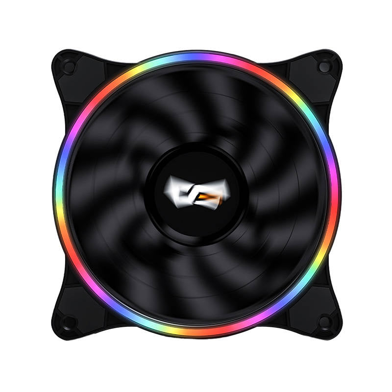 Computer Fan RGB Darkflash D1 (120x120) - Image 1