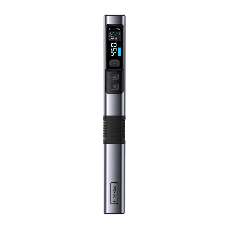 FNIRSI HS-02A 100 W smart soldering iron - Image 2