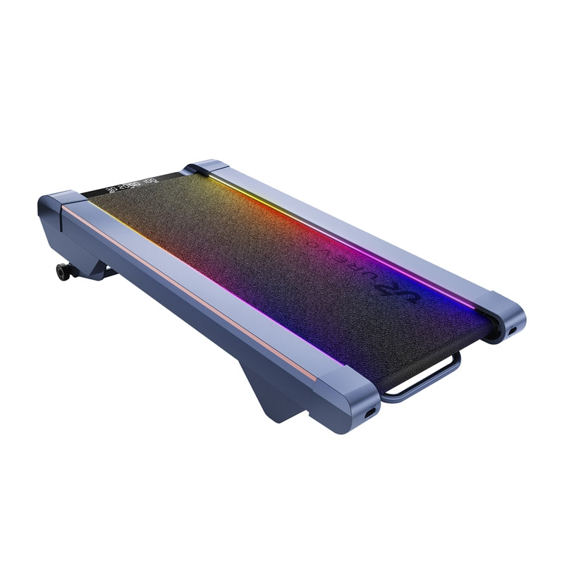 UREVO Cyberpad electric treadmill (blue) - Image 4