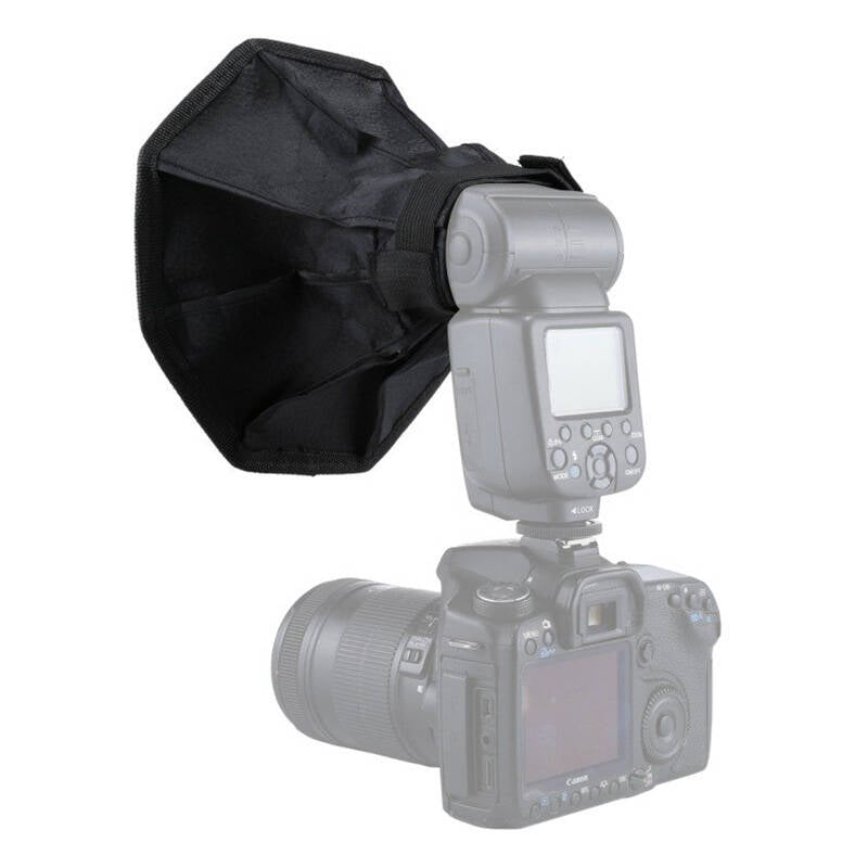 Diffuser photo softbox Puluz PU5120 20cm - Image 2